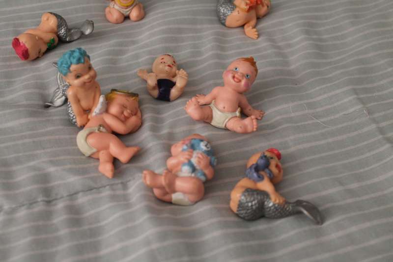 15 Diaper Babies