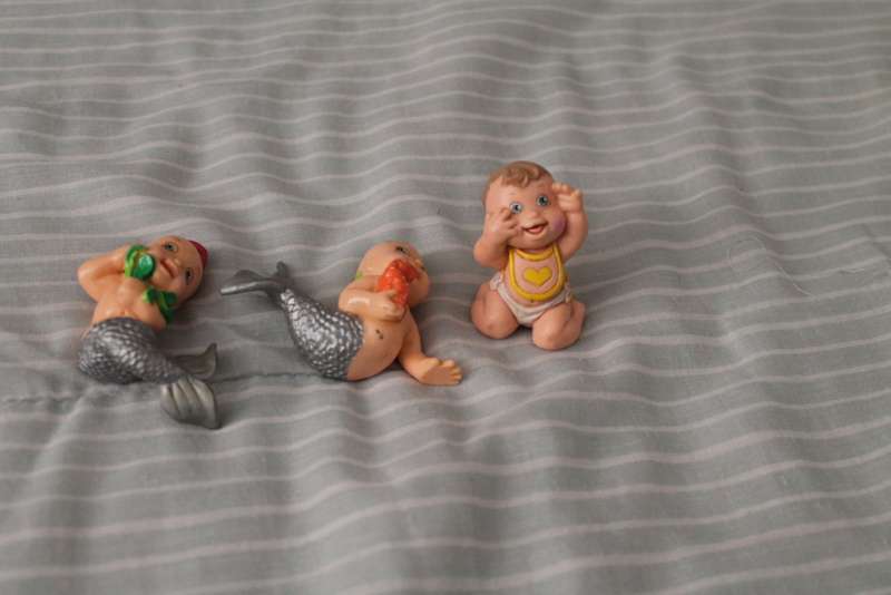 15 Diaper Babies