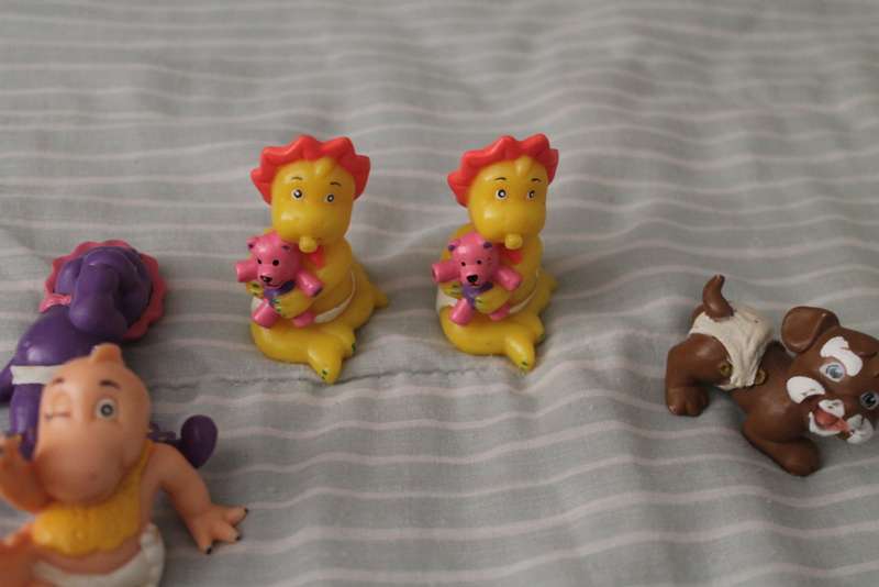 7 Diaper Pets