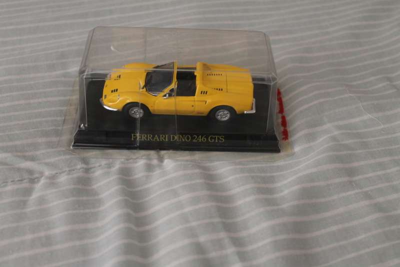 Ferrari Dino 246 GTS