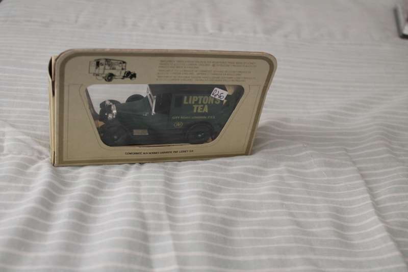 Models of Yesteryear Matchbox 1927 Talbot