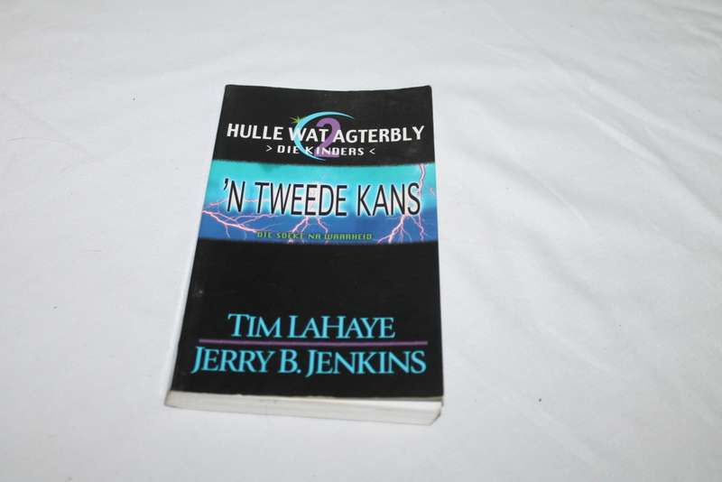 Tim Lahaye Jerry B Jenkins n Tweede Kans