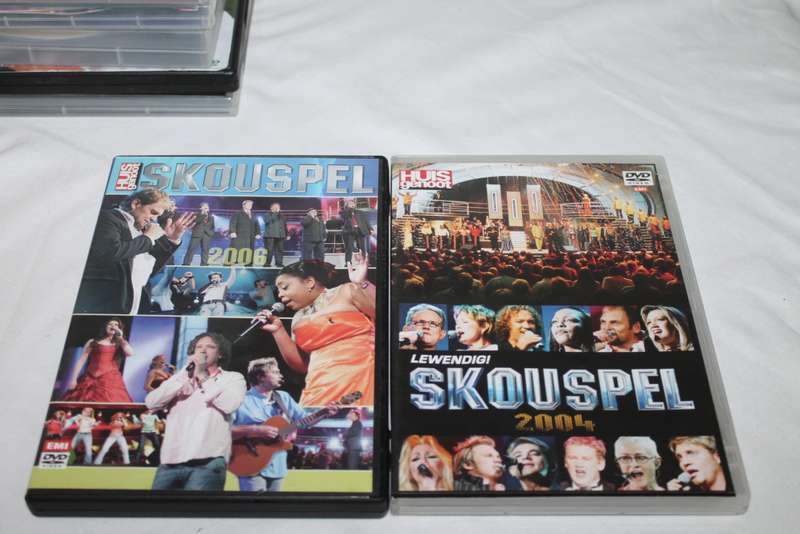Skouspel 2004 & 2006
