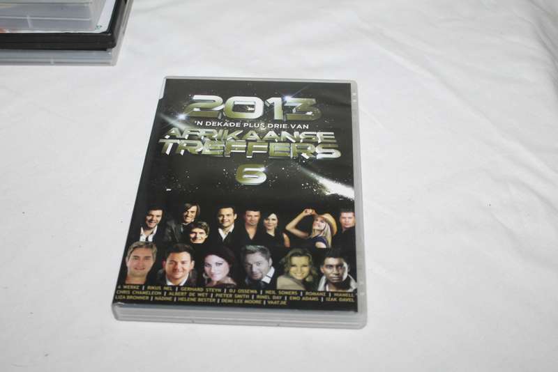 Afrikaans Treffers 6