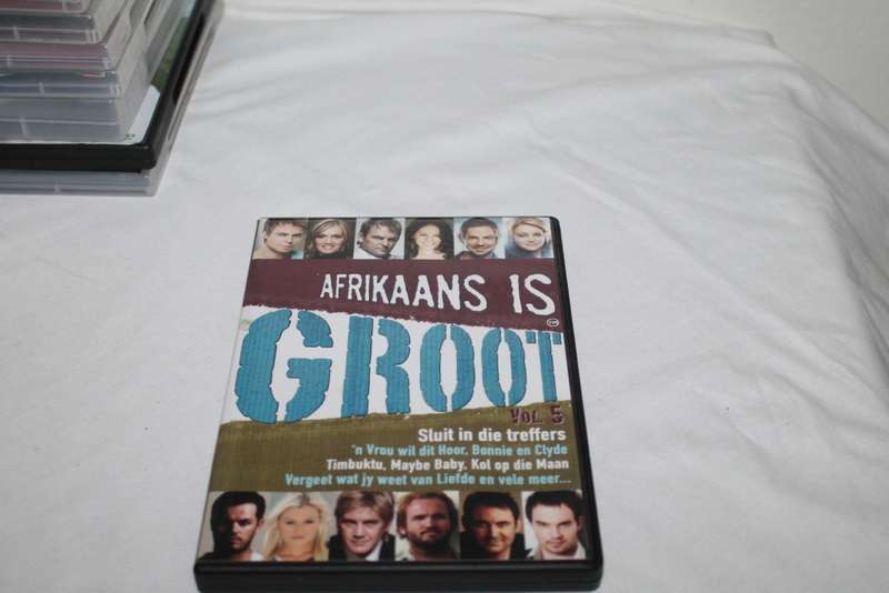 Afrikaans is Groot Vol 5