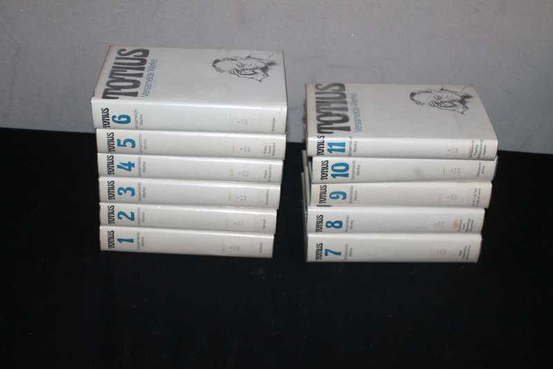 Versamelde Werke Totius Complete Set Vol 1 to 11