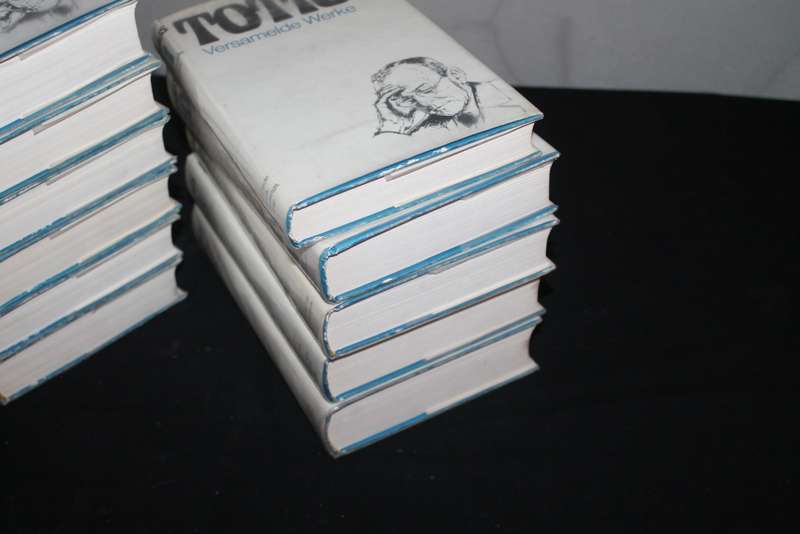 Versamelde Werke Totius Complete Set Vol 1 to 11