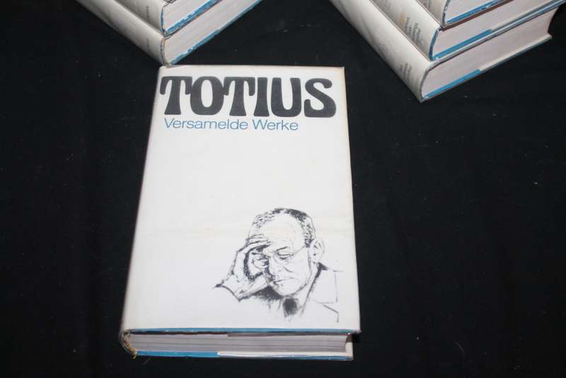 Versamelde Werke Totius Complete Set Vol 1 to 11