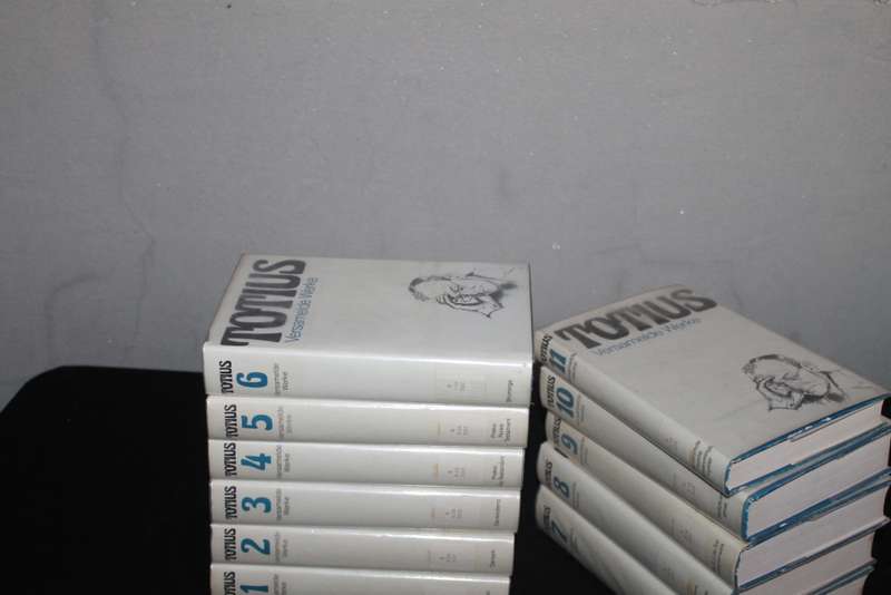 Versamelde Werke Totius Complete Set Vol 1 to 11