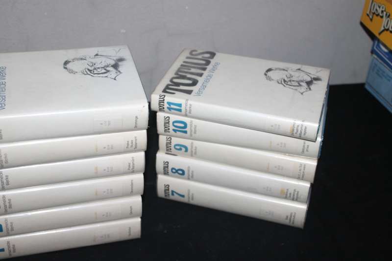 Versamelde Werke Totius Complete Set Vol 1 to 11