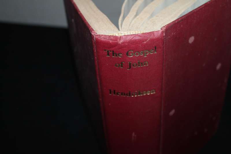 The gospel of John
