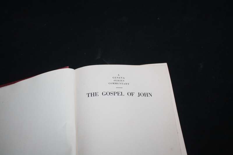 The gospel of John
