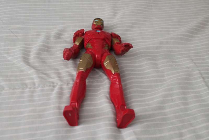 Iron Man action figure