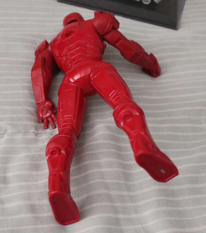 Iron Man action figure