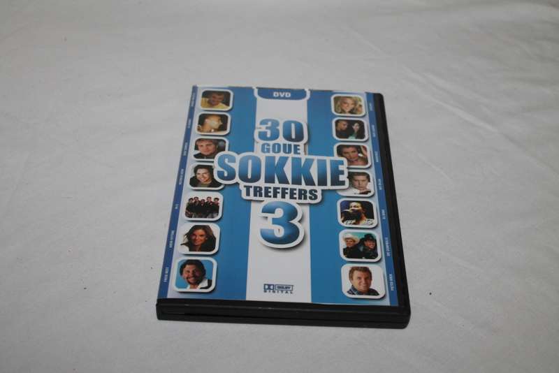 30 Goue Sokkie Treffers