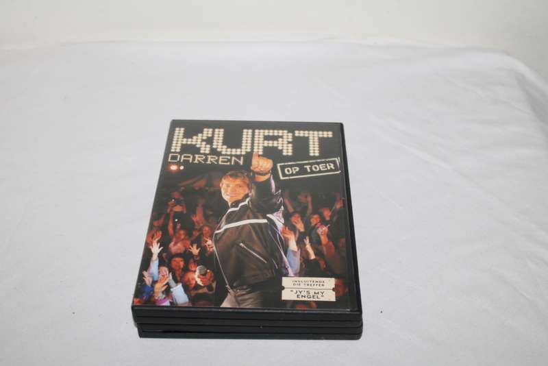 Kurt Darren on Toer