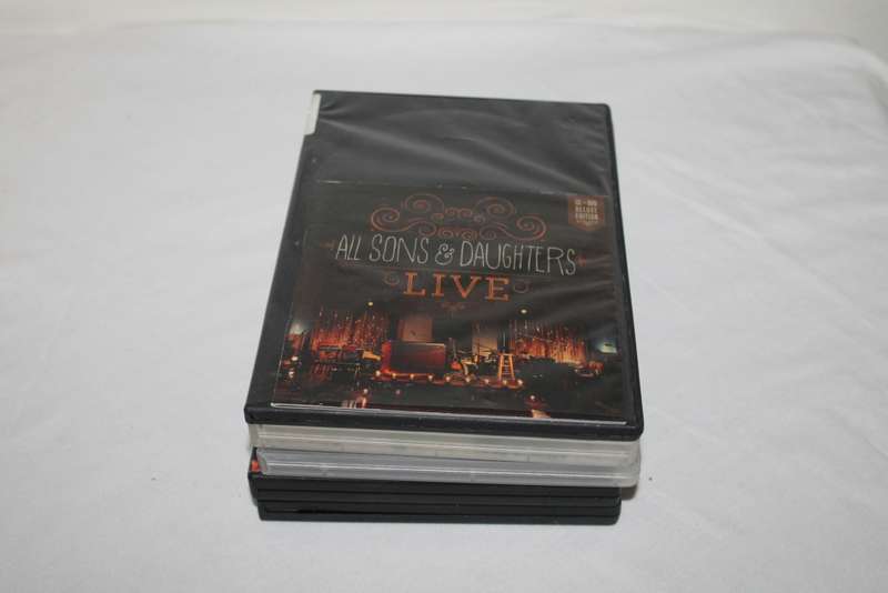 All Sons & Daughters Live