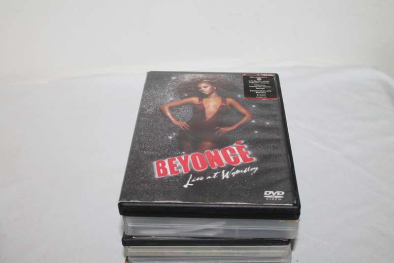Beyonce Live at Wembley