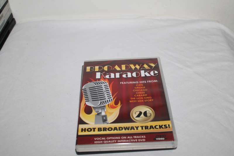 Broadway Karaoke