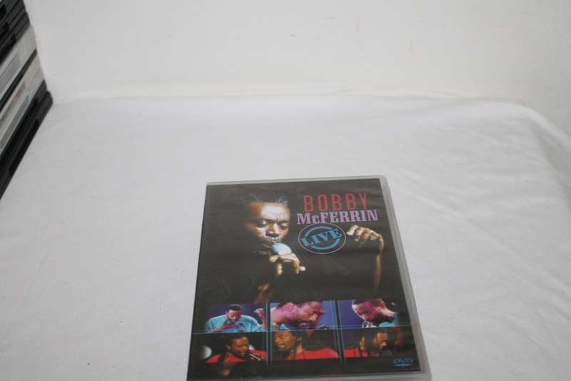 Bobby McFerrin Live