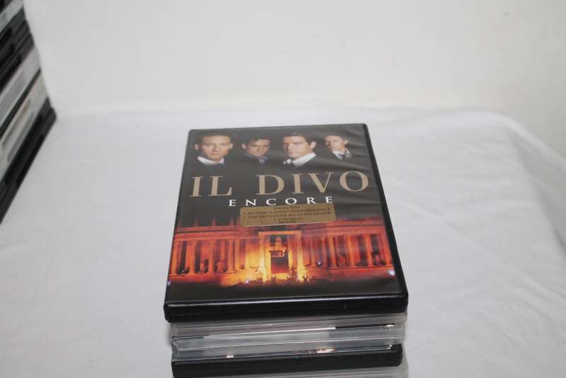 IL Divo Encore