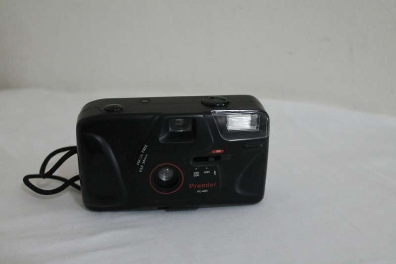 Premier Film camera