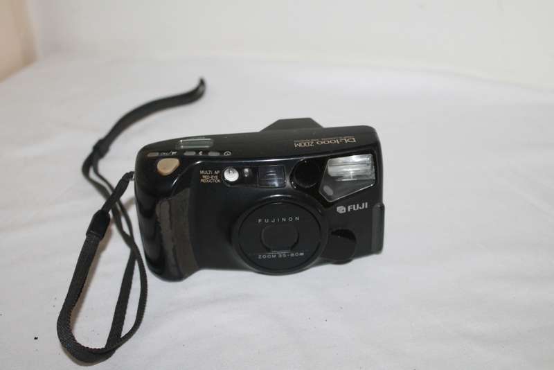 Fuji DL 1000 Zoom