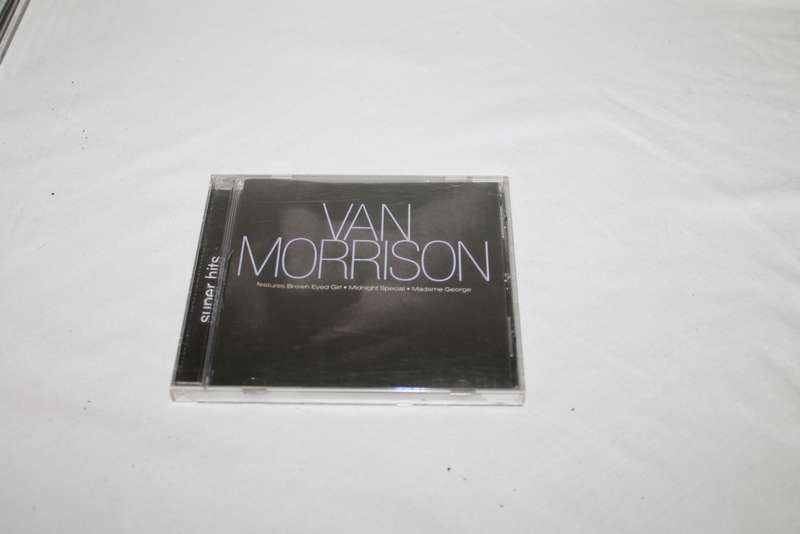 Van Morrison Super Hits