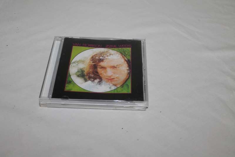 Van Morrison Astral Weeks