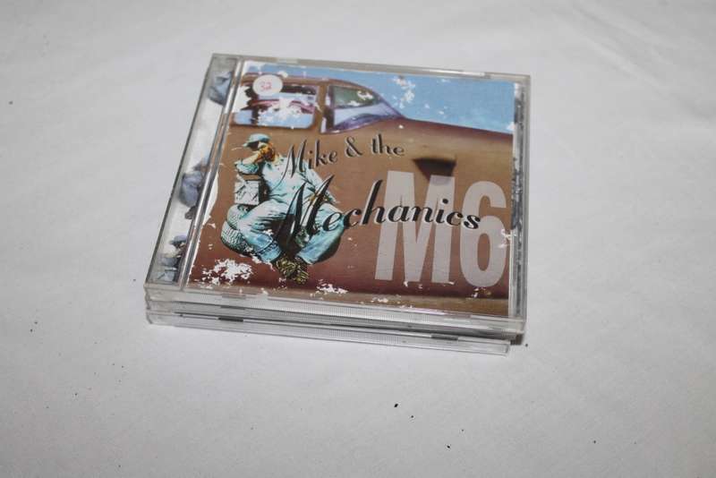 Mike & The Mechanics M6