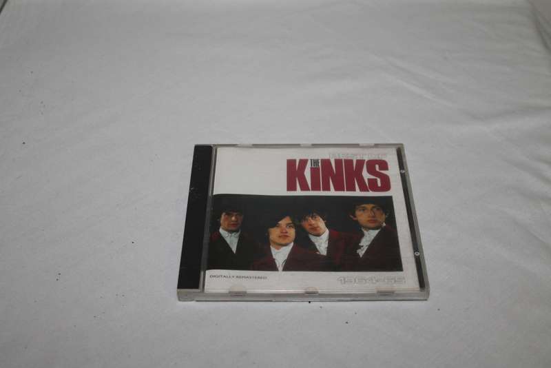 The Kinks the best of