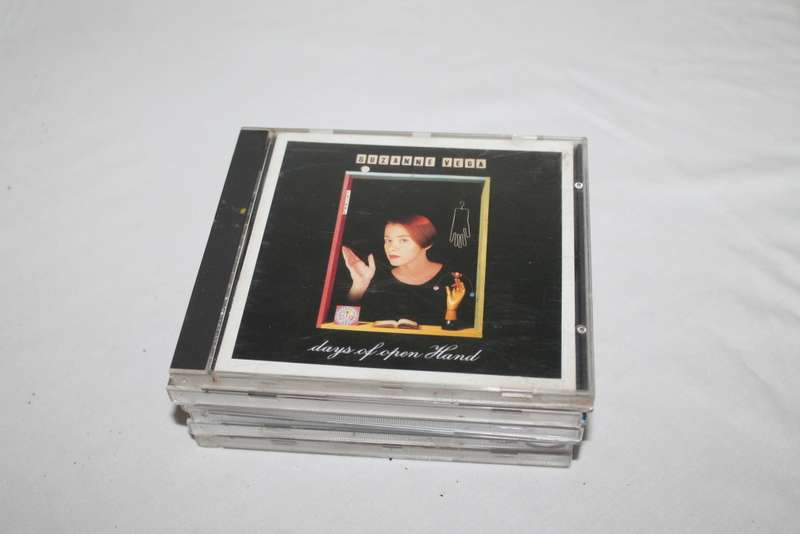 Suzanne Vega Days of open Hand
