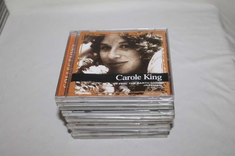 Carole King I Feel the Earth Move