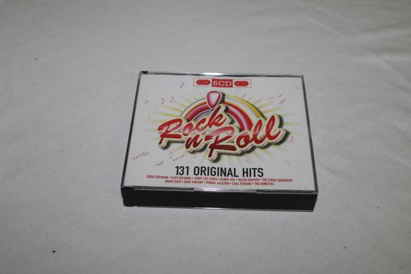 Rock n Roll 6 cd set