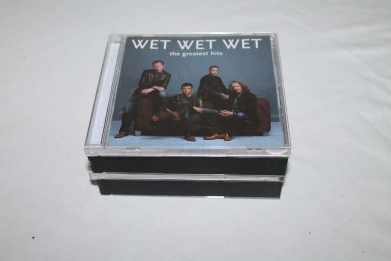 Wet Wet Wet Greatest Hits