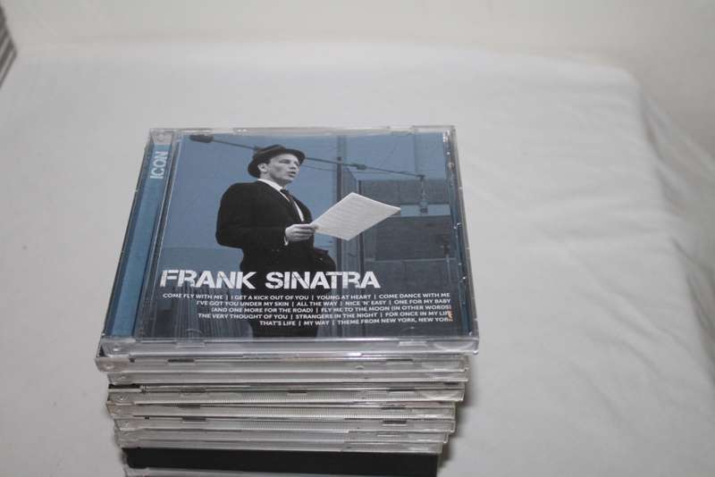 Frank Sinatra Icon