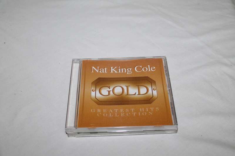 Nat King Cole Gold