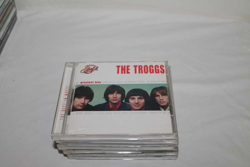 The troggs Greatest Hits