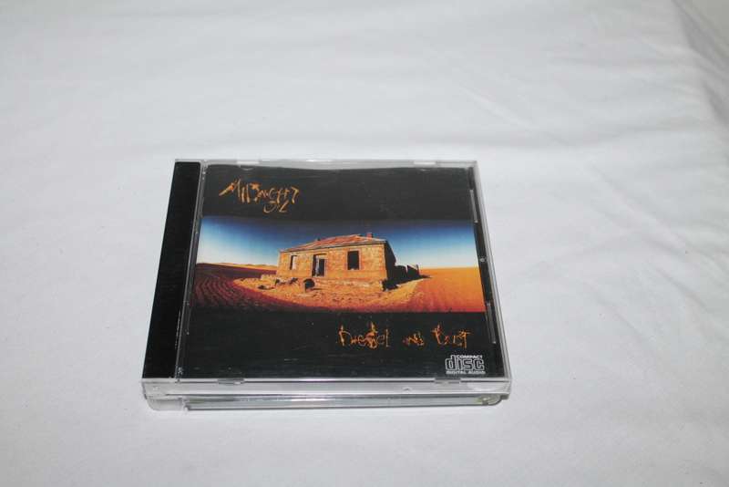 Midnight Oil Diesel & dust