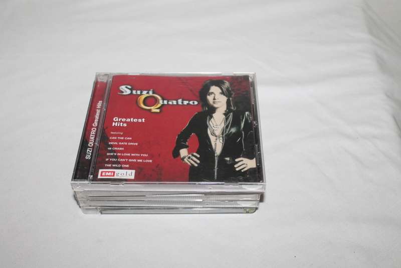 Suzi Quatro Greatest Hits