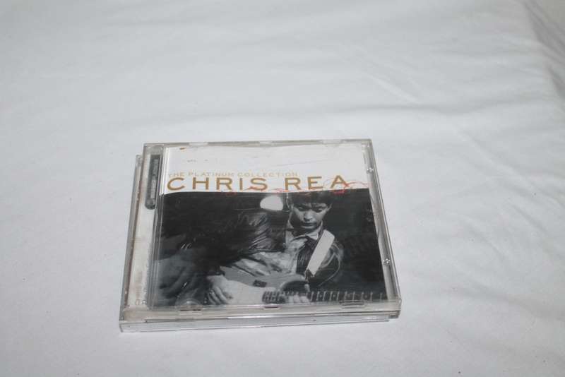 Chris Rea Platinum Collection