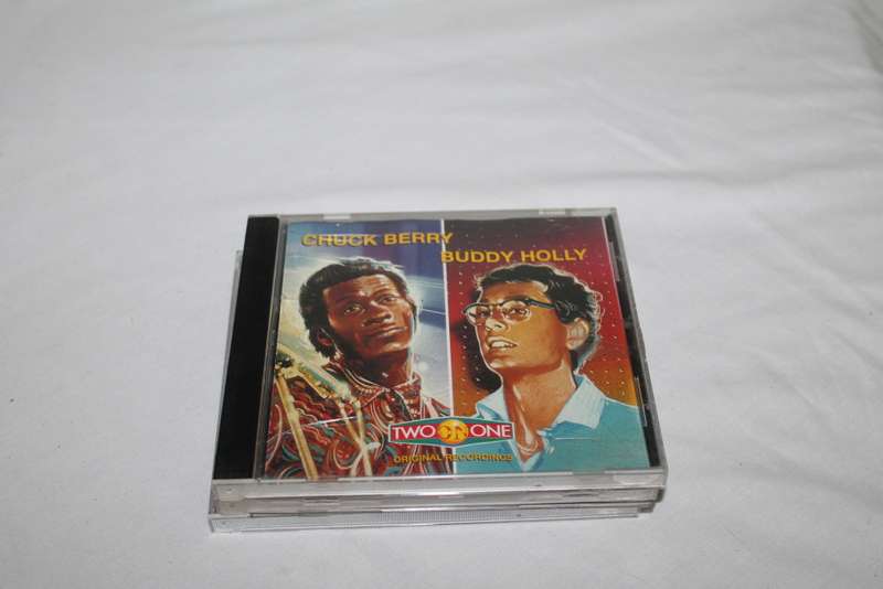Chuck Berry Buddy Holly