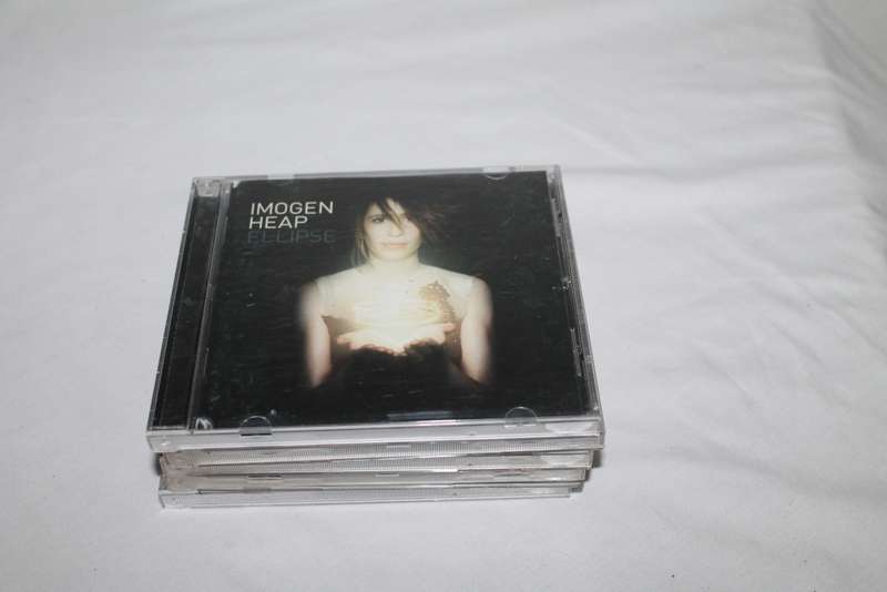 Imogen Heap Ellipse