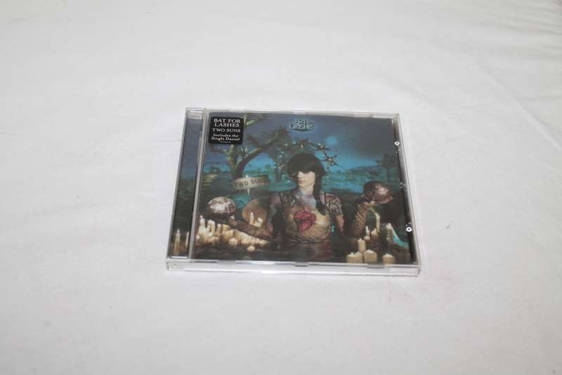 Bat for lashes two suns