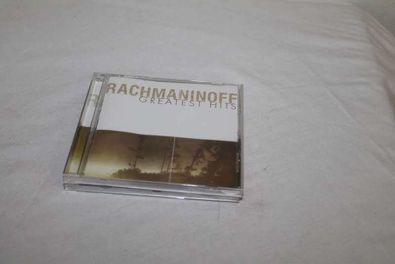 Rachmaninoff Greatest Hits