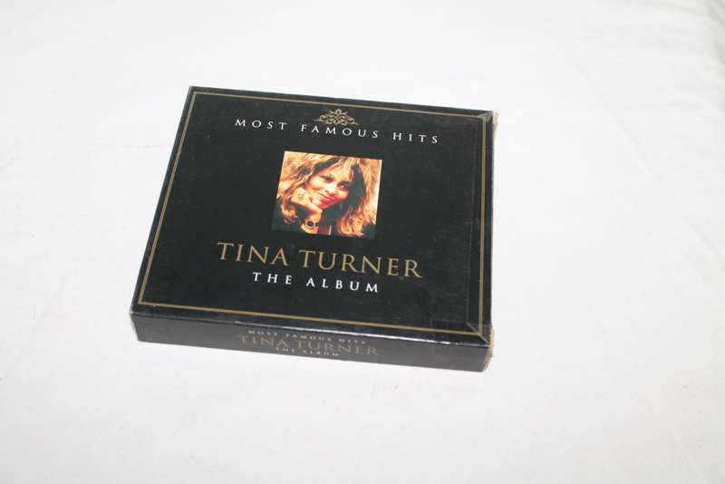 Tina Turner The Album 2 Cd`s