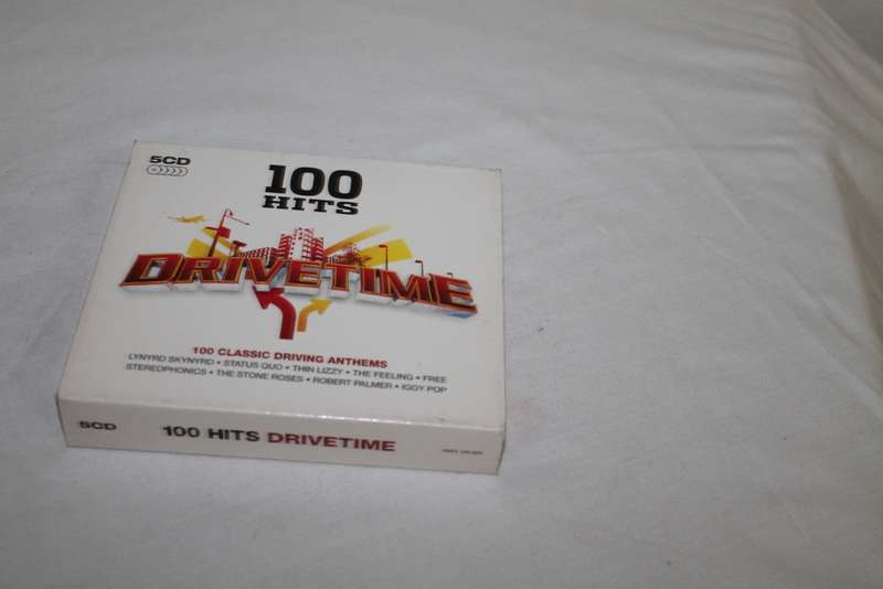 100 Hits Drivetime
