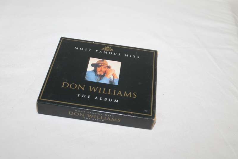 Don Williams the Album