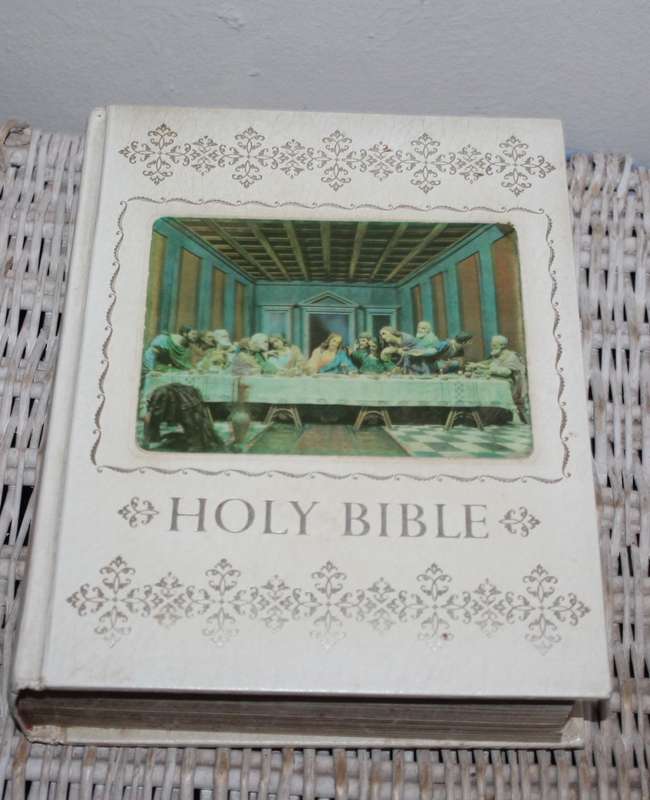 Large Holy Bible Authorized King James Version
