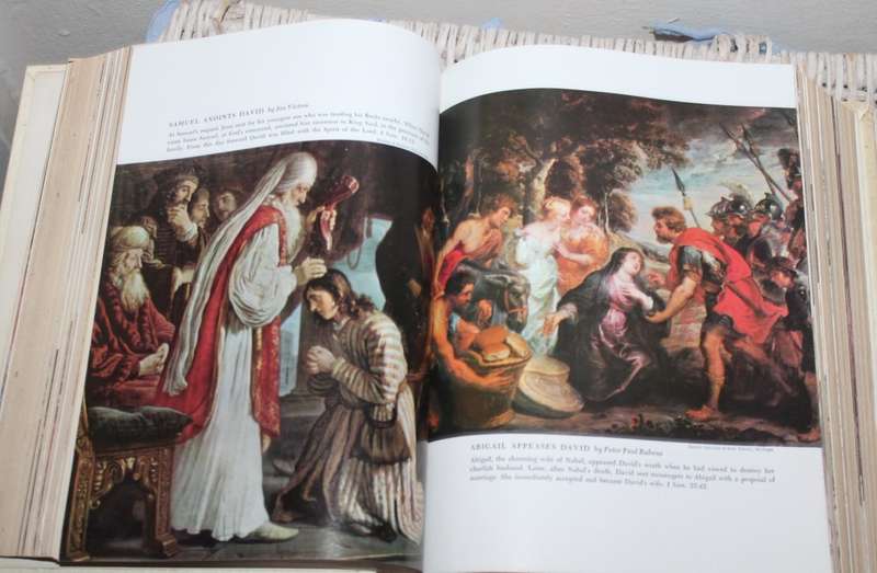 Large Holy Bible Authorized King James Version